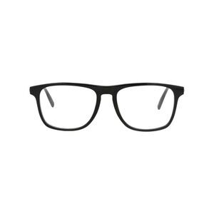 Montblanc Square-Frame Acetate Optical Frames Black Mens